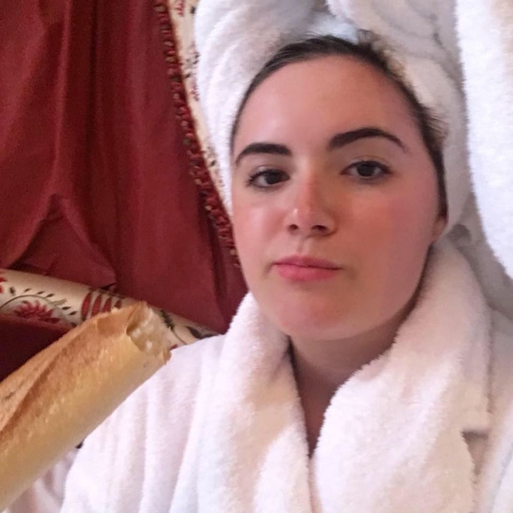 Meet your Posher, Allegra